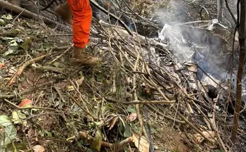 Imagem ilustrativa da imagem Colombianas que morreram na queda de helicóptero no RJ eram avó, mãe e filha