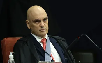 Imagem ilustrativa da imagem Conheça alvos do inquérito das fake news, usado por Moraes contra Mendonça