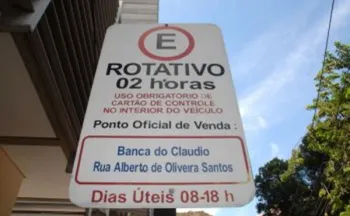 Imagem ilustrativa da imagem Estacionamento rotativo deixa de funcionar em Vitória; entenda o que muda