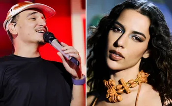 Imagem ilustrativa da imagem Estrelas da música brasileira encerram programação de festival neste domingo