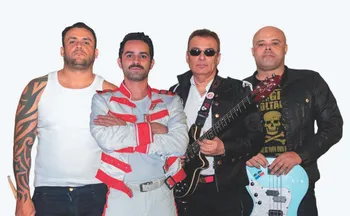 Imagem ilustrativa da imagem Festivais de rock, vinho e cultura agitam o fim de semana no Espírito Santo