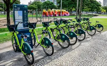 Imagem ilustrativa da imagem Grande Vitória terá bicicletas compartilhadas grátis em dois domingos de agosto