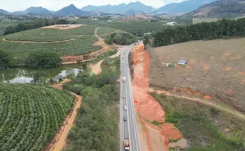 Imagem ilustrativa da imagem KM 235 da BR-101 é interditado em Fundão para explosão controlada