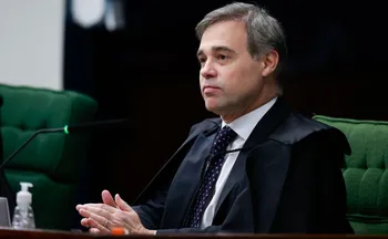Imagem ilustrativa da imagem Mendonça chamou reunião surpresa para requisitar relatório sobre Moraes
