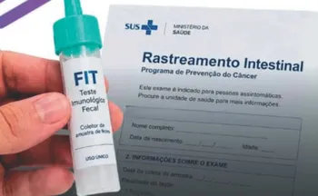 Imagem ilustrativa da imagem Novo exame para rastrear doença no intestino disponível pelo SUS