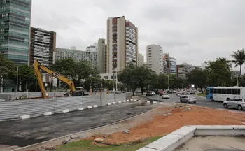 Imagem ilustrativa da imagem Obras contra alagamentos avançam em 25 bairros da Grande Vitória