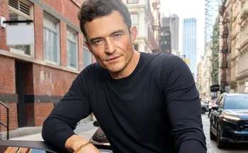 Imagem ilustrativa da imagem Orlando Bloom deixa filme às vésperas do início das filmagens