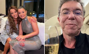 Imagem ilustrativa da imagem Prime Video anuncia série sobre Maiara e Maraisa e reality show de Boninho