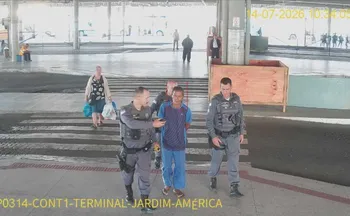 Imagem ilustrativa da imagem Reconhecimento facial já ajudou a prender 40 foragidos de outros estados no ES
