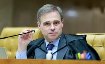 Imagem ilustrativa da imagem Reunião com Vorcaro foi sobre ação que debatia precatórios, diz Mendonça