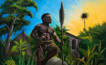 Imagem ilustrativa da imagem Rock in Arte leva rock e ancestralidade afro ao Quintal da Cultura