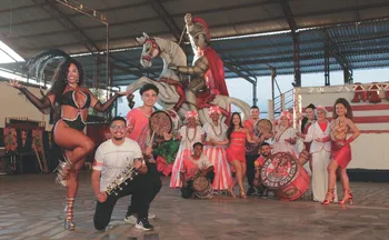 Imagem ilustrativa da imagem Roteiro das feijoadas nas escolas de samba