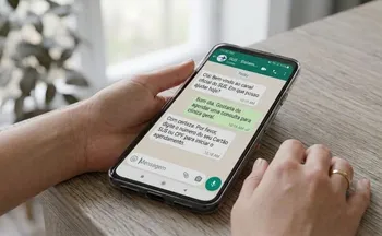 Imagem ilustrativa da imagem SUS terá sistema de agendamento de consultas pelo WhatsApp