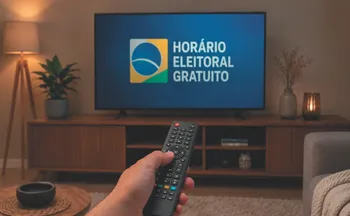 Imagem ilustrativa da imagem Saiba quanto tempo de TV os candidatos ao governo e Senado terão no ES