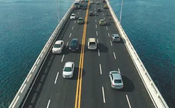 Imagem ilustrativa da imagem Segunda Ponte será interditada totalmente para obras a partir de quarta