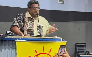Imagem ilustrativa da imagem “Vamos dialogar com os diferentes”, diz Fabian em convenção do Psol no ES