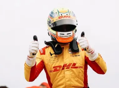 Imagem ilustrativa da imagem Álex Palou é pentacampeão da Fórmula Indy em Milwaukee