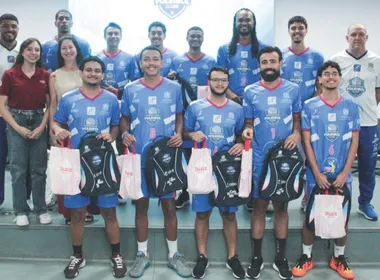 Imagem ilustrativa da imagem Após conquista no feminino, ICVC briga pelo título nacional no masculino