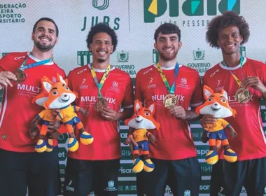 Imagem ilustrativa da imagem Atletas capixabas miram pódios no Jubs