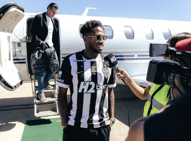 Imagem ilustrativa da imagem Atlético-MG acerta contratação de Fred até o fim de 2029