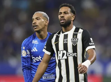 Imagem ilustrativa da imagem Atlético-MG e Cruzeiro fazem clássico decisivo na semifinal da Copa do Brasil