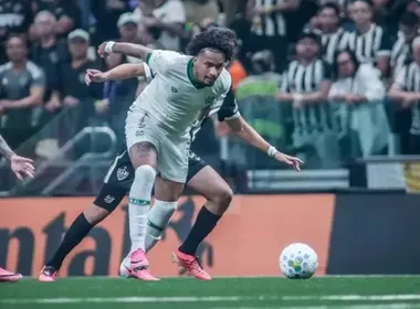 Imagem ilustrativa da imagem Atlético-MG e Juventude param na trave e empatam nas oitavas da Copa do Brasil