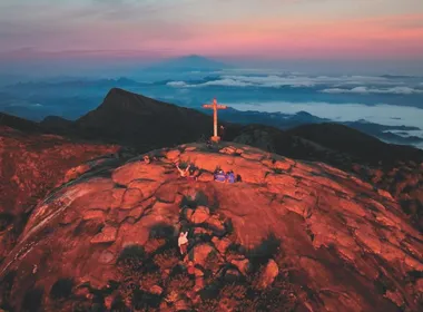 Imagem ilustrativa da imagem Aventura a 2.891 metros de altura no Pico da Bandeira