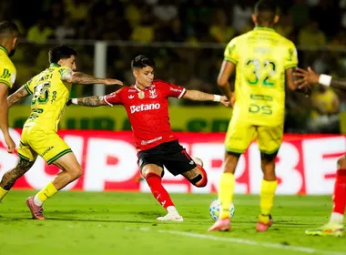 Imagem ilustrativa da imagem CBF marca para 2 de setembro jogo atrasado entre Flamengo e Mirassol