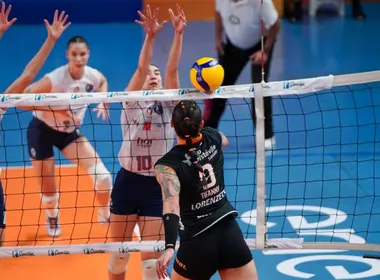 Imagem ilustrativa da imagem CBV barra atletas trans em competições femininas de vôlei