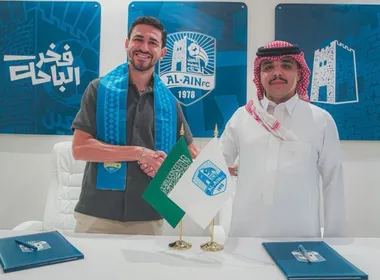 Imagem ilustrativa da imagem Capixaba que homenageou Mucurici volta à Arábia Saudita