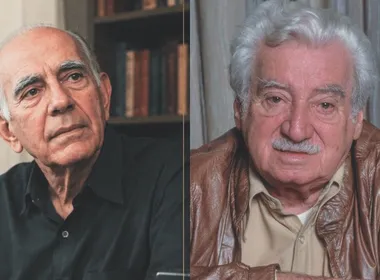 Imagem ilustrativa da imagem Cartas revelam amizade de Jorge Amado e Erico Verissimo