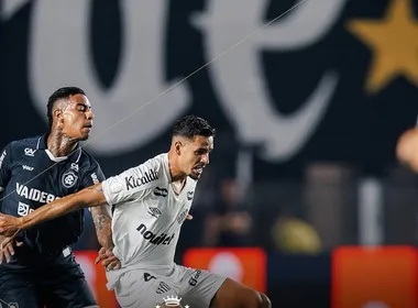 Imagem ilustrativa da imagem Com gol anulado e Neymar discreto, Santos só empata com o Remo em casa
