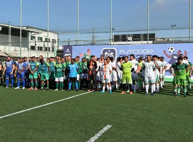 Imagem ilustrativa da imagem Cooperativas capixabas se unem em torneio que vai além do futebol