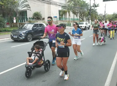 Imagem ilustrativa da imagem Corrida Tribuna Ruas da Cidade: Prova para toda a família participar!