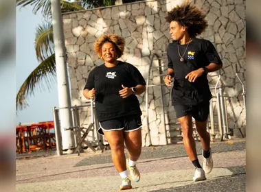 Imagem ilustrativa da imagem Corrida com fantasias terá premiação de R$ 12 mil neste domingo em Vila Velha