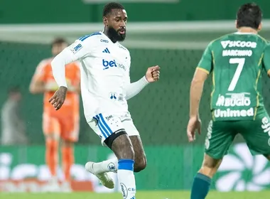 Imagem ilustrativa da imagem Cruzeiro e Chapecoense empatam no 4º jogo sem gol da Copa do Brasil