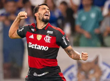 Imagem ilustrativa da imagem Cruzeiro e Flamengo empatam pelas oitavas de final da Libertadores