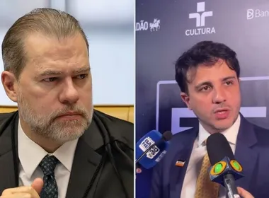Imagem ilustrativa da imagem Dias Toffoli libera campanha de Renan Santos pela internet