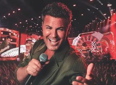 Imagem ilustrativa da imagem Eduardo Costa de coração aberto em novo álbum