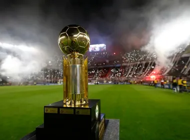 Imagem ilustrativa da imagem Eliminação do River define chaves das quartas da Sul-Americana; veja confrontos