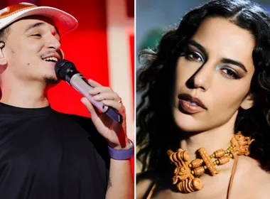 Imagem ilustrativa da imagem Estrelas da música brasileira encerram programação de festival neste domingo