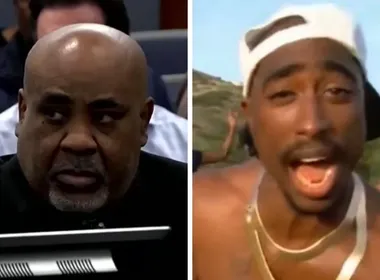 Imagem ilustrativa da imagem Ex-líder de gangue é condenado pelo assassinato do rapper Tupac Shakur