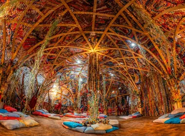 Imagem ilustrativa da imagem Exposição “Você Já Escutou a Terra?” é inaugurada nesta terça em Guarapari