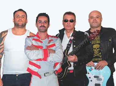 Imagem ilustrativa da imagem Festivais de rock, vinho e cultura agitam o fim de semana no Espírito Santo