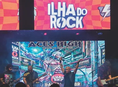 Imagem ilustrativa da imagem Festival de rock reúne 22 atrações a partir desta sexta em Vitória