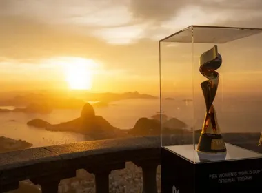 Imagem ilustrativa da imagem Fifa abre inscrições para voluntários na Copa do Mundo Feminina 2027
