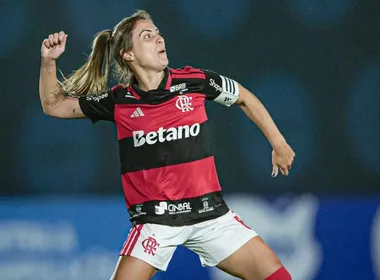Imagem ilustrativa da imagem Fim da 1ª fase do Brasileirão A1: Fla goleia Galo e passa em 5º lugar