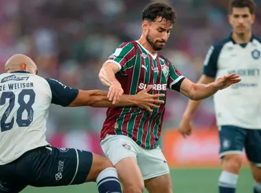 Imagem ilustrativa da imagem Fluminense supera vaias, vira sobre o Remo e continua invicto com Marcão