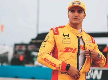 Imagem ilustrativa da imagem Fórmula Indy: Palou é pole na 2ª corrida neste domingo