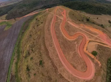 Imagem ilustrativa da imagem Grande Vitória ganha nova pista de Velocidade na Terra em 2026